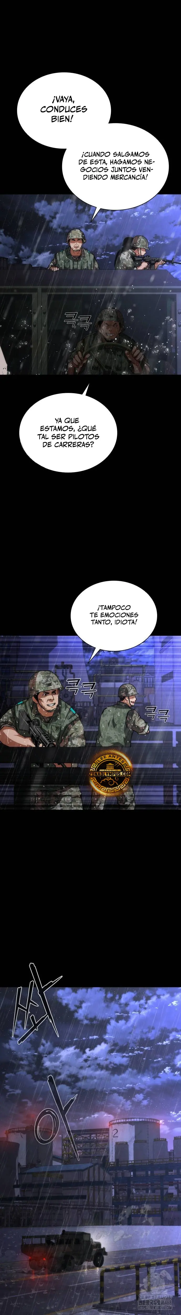 apocalipsis zombie 82 08 Capítulo 80 - Página 25 en español