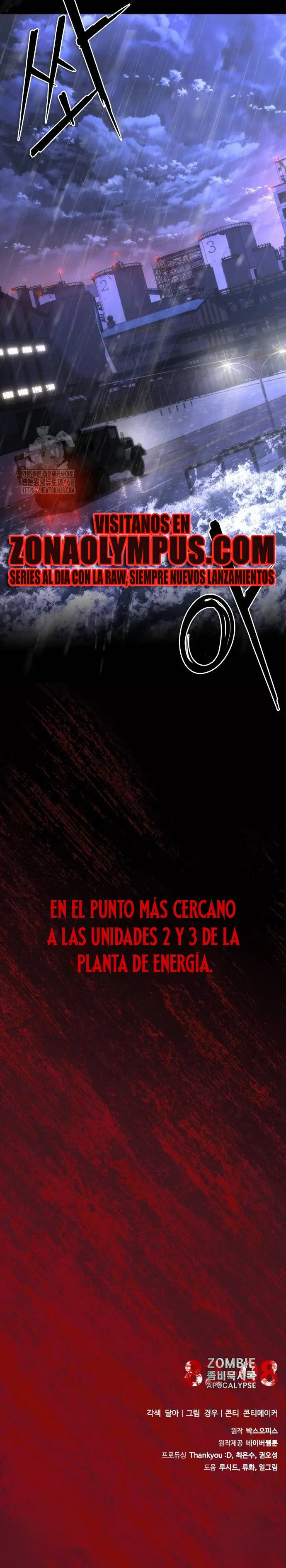 apocalipsis zombie 82 08 Capítulo 80 - Página 29 en español