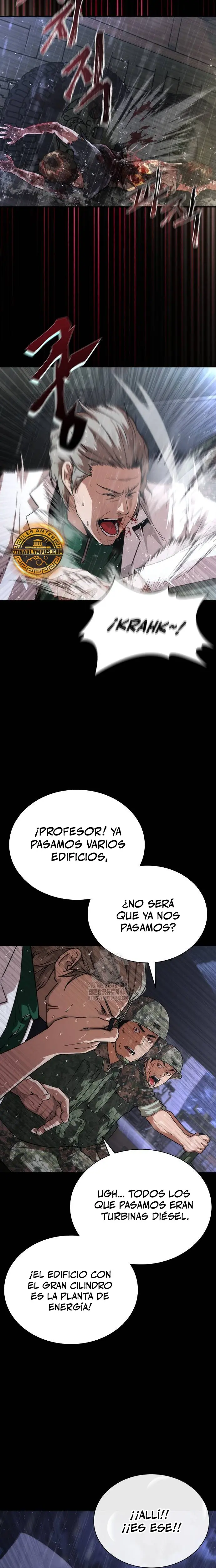 apocalipsis zombie 82 08 Capítulo 80 - Página 3 en español