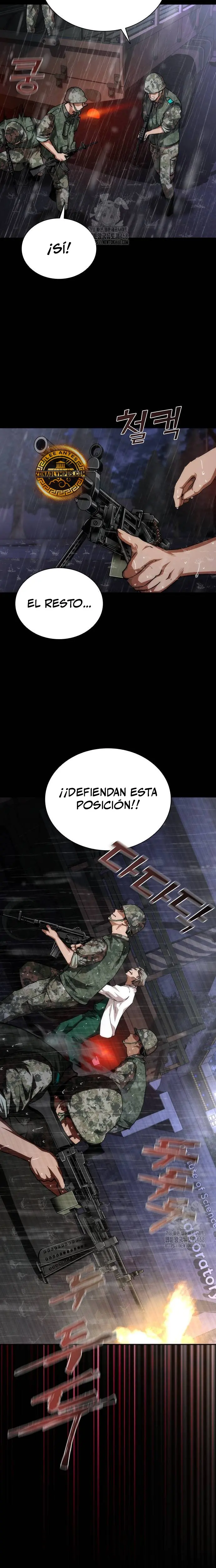 apocalipsis zombie 82 08 Capítulo 80 - Página 6 en español