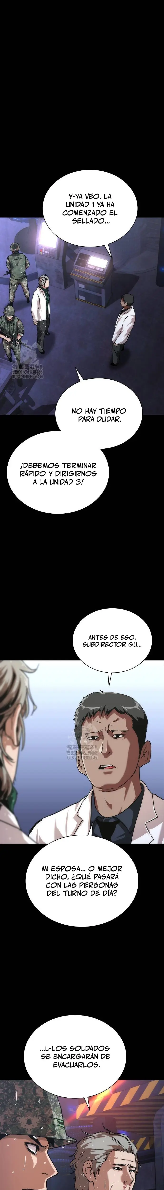 apocalipsis zombie 82 08 Capítulo 81 - Página 11 en español