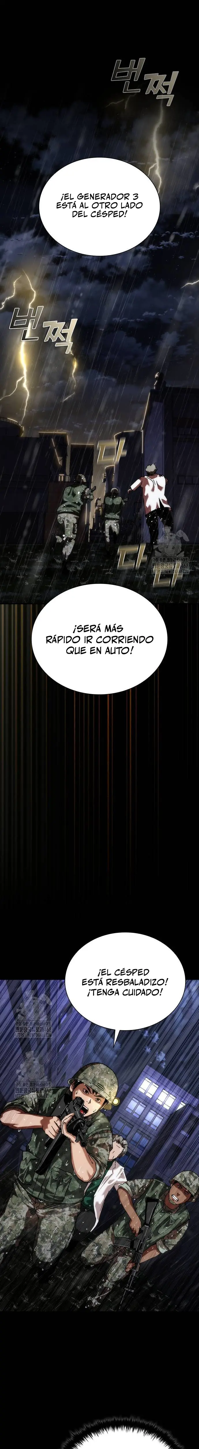 apocalipsis zombie 82 08 Capítulo 81 - Página 16 en español