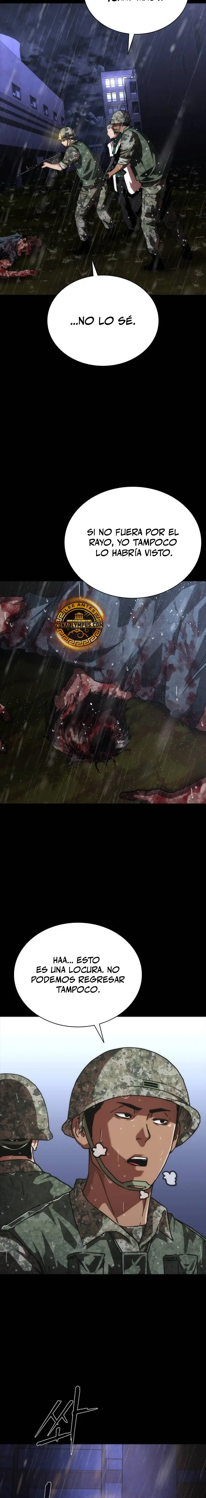 apocalipsis zombie 82 08 Capítulo 81 - Página 19 en español