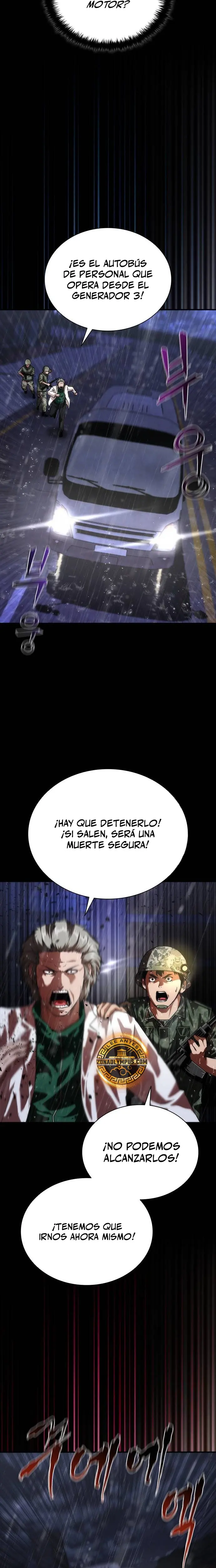 apocalipsis zombie 82 08 Capítulo 81 - Página 21 en español