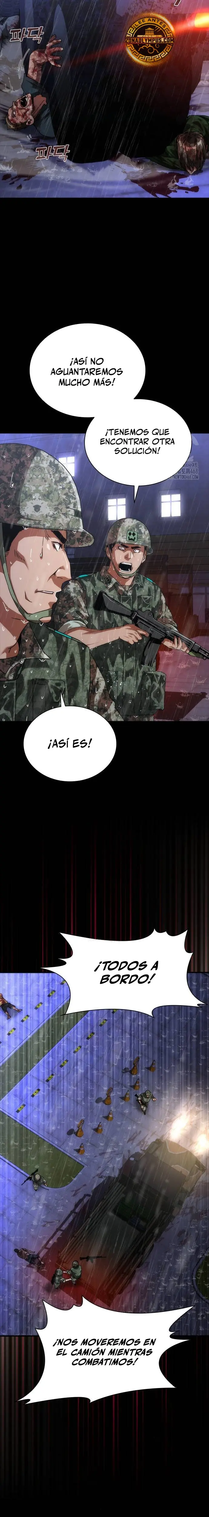 apocalipsis zombie 82 08 Capítulo 81 - Página 26 en español
