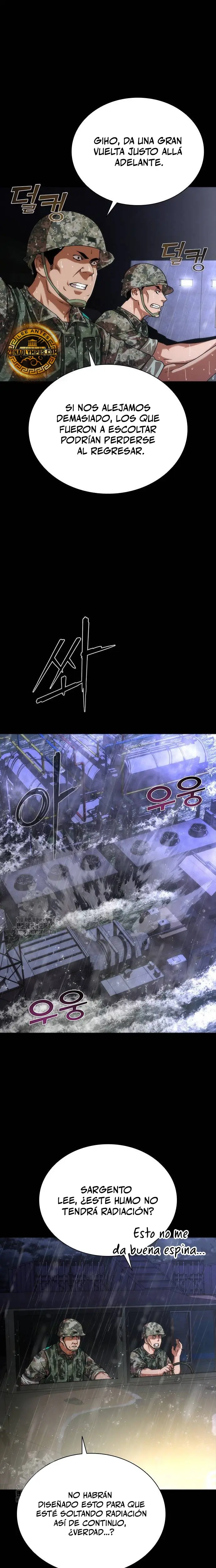 apocalipsis zombie 82 08 Capítulo 81 - Página 27 en español