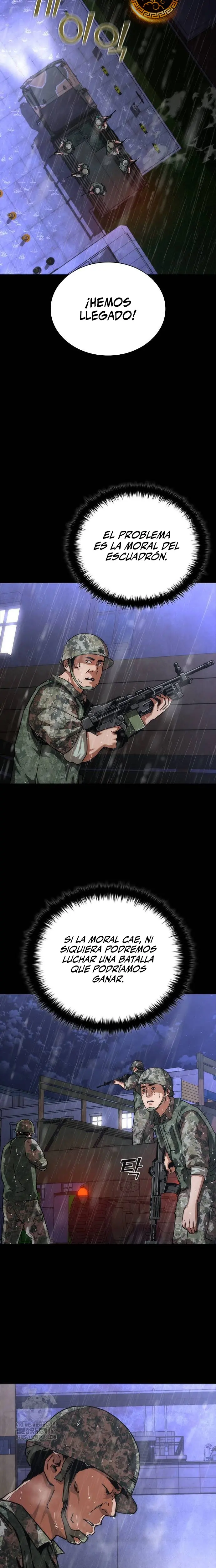apocalipsis zombie 82 08 Capítulo 81 - Página 4 en español