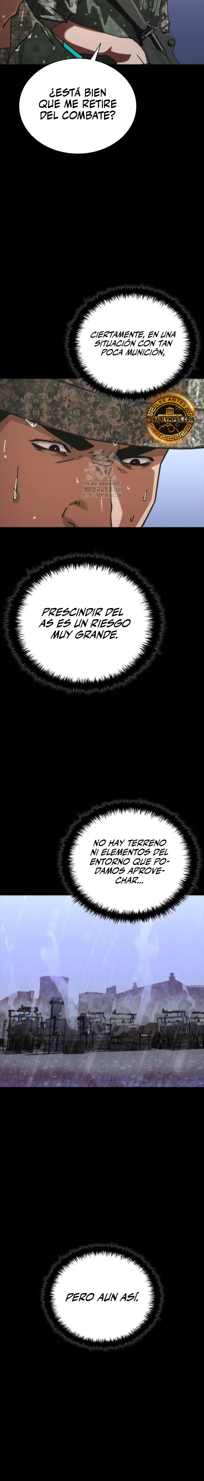 apocalipsis zombie 82 08 Capítulo 81 - Página 6 en español