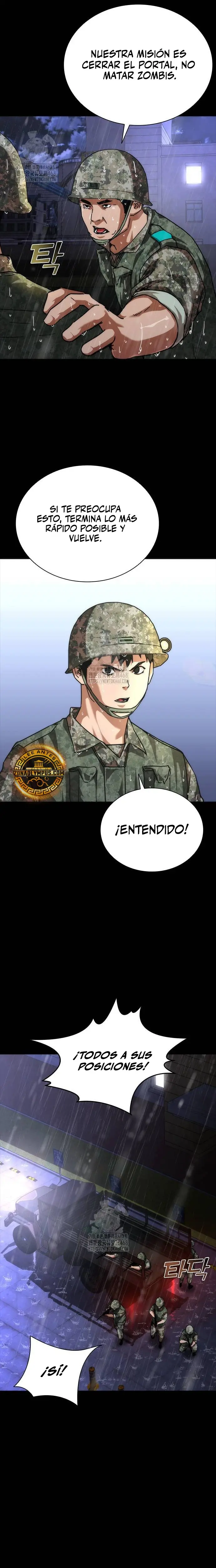 apocalipsis zombie 82 08 Capítulo 81 - Página 7 en español