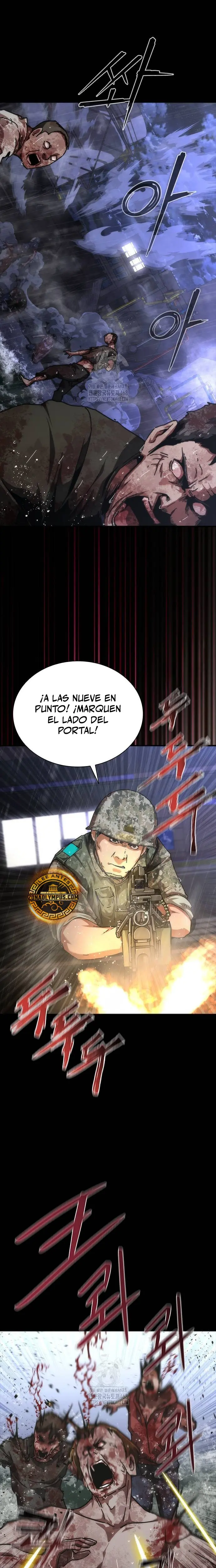 apocalipsis zombie 82 08 Capítulo 81 - Página 8 en español