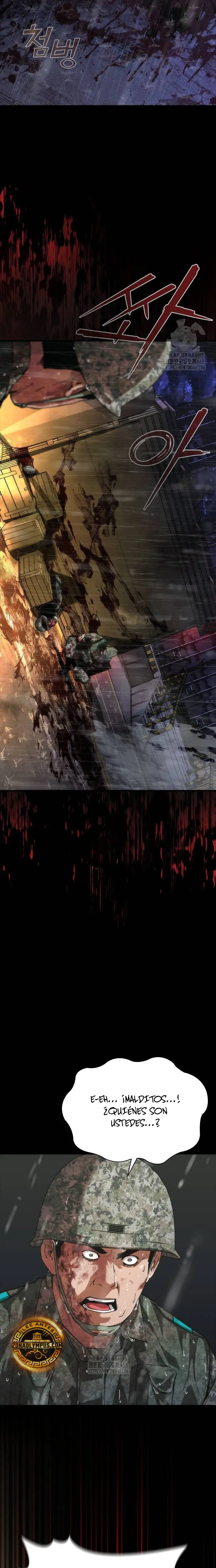 apocalipsis zombie 82 08 Capítulo 82 - Página 12 en español