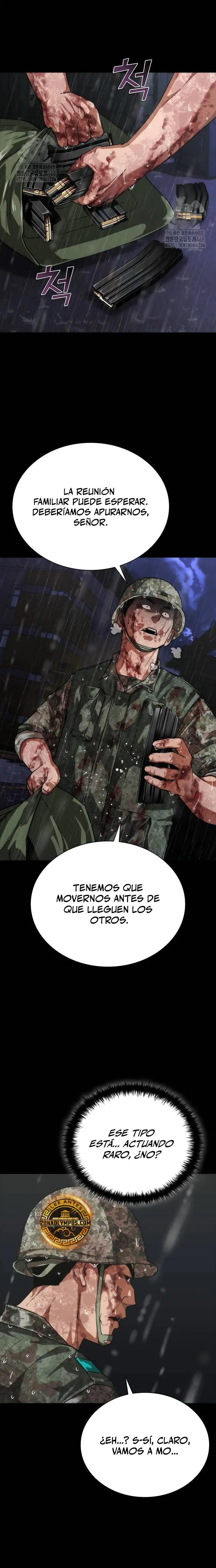 apocalipsis zombie 82 08 Capítulo 82 - Página 15 en español