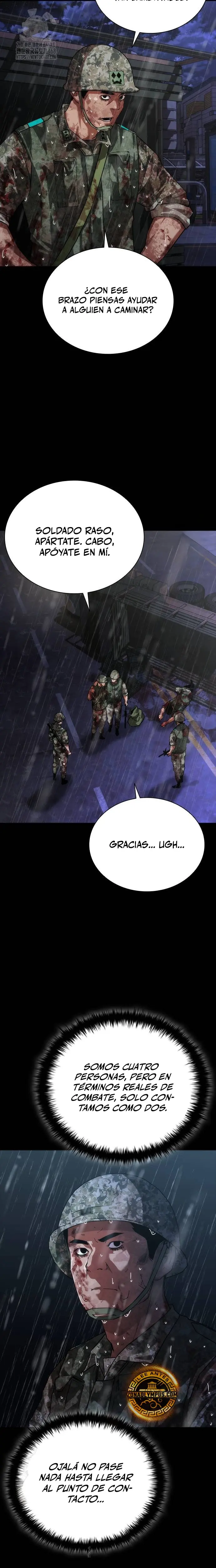 apocalipsis zombie 82 08 Capítulo 82 - Página 18 en español
