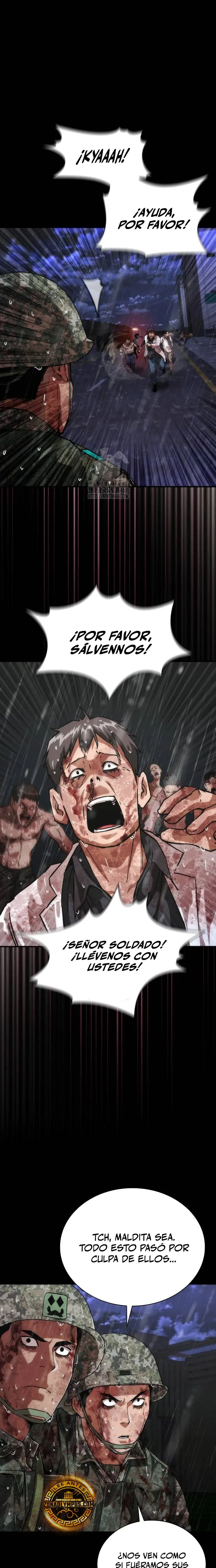 apocalipsis zombie 82 08 Capítulo 82 - Página 19 en español