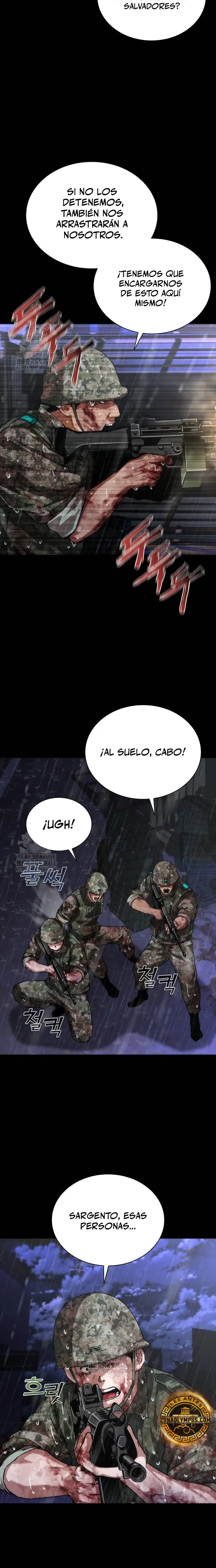 apocalipsis zombie 82 08 Capítulo 82 - Página 20 en español