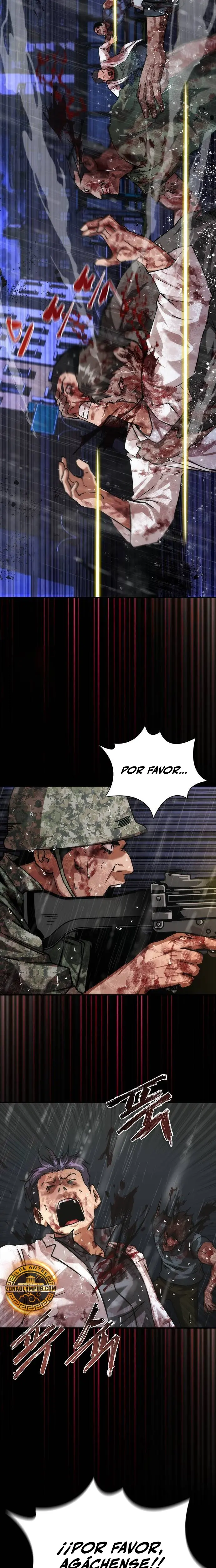 apocalipsis zombie 82 08 Capítulo 82 - Página 23 en español