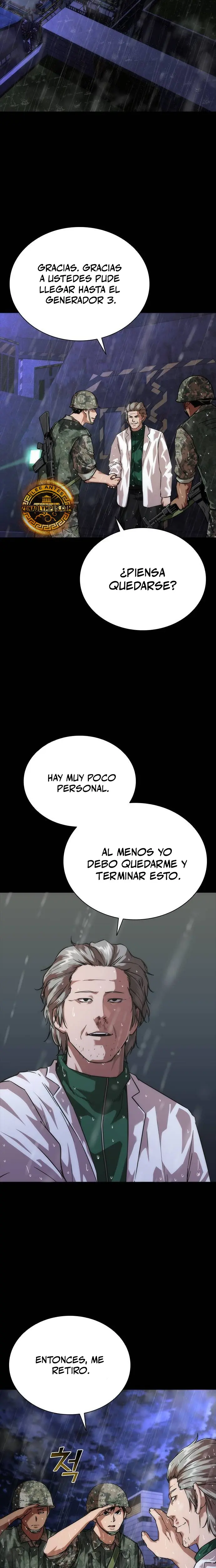 apocalipsis zombie 82 08 Capítulo 82 - Página 7 en español