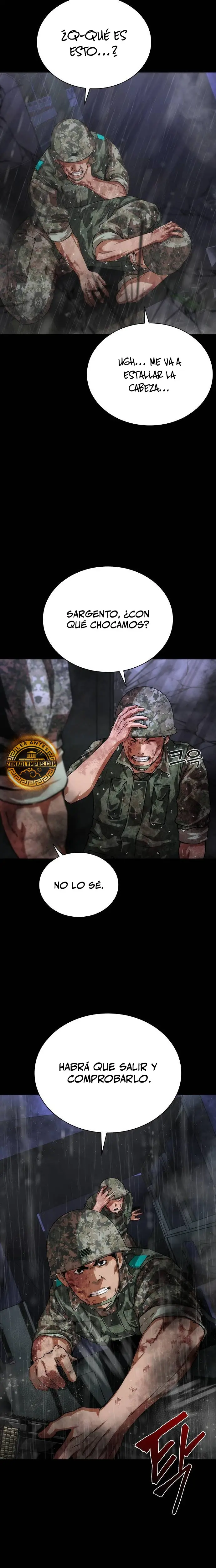 apocalipsis zombie 82 08 Capítulo 82 - Página 9 en español