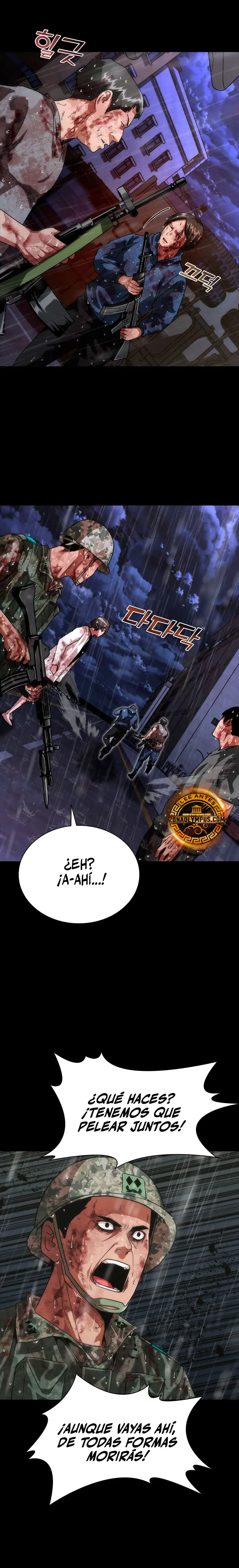 apocalipsis zombie 82 08 Capítulo 83 - Página 11 en español