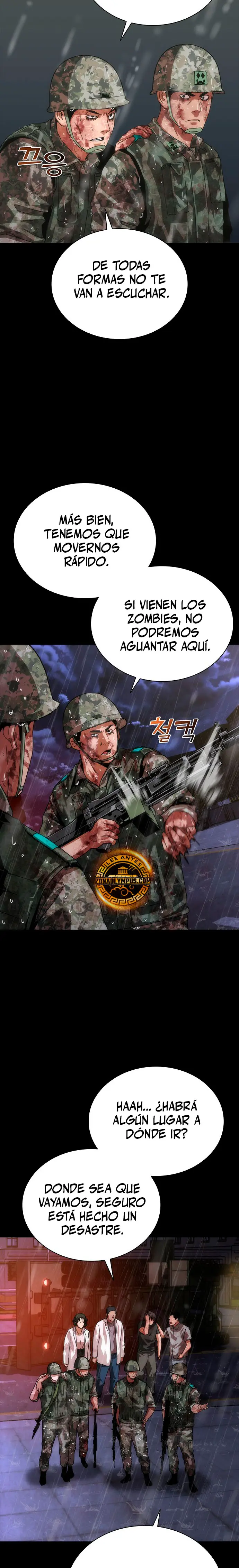 apocalipsis zombie 82 08 Capítulo 83 - Página 13 en español