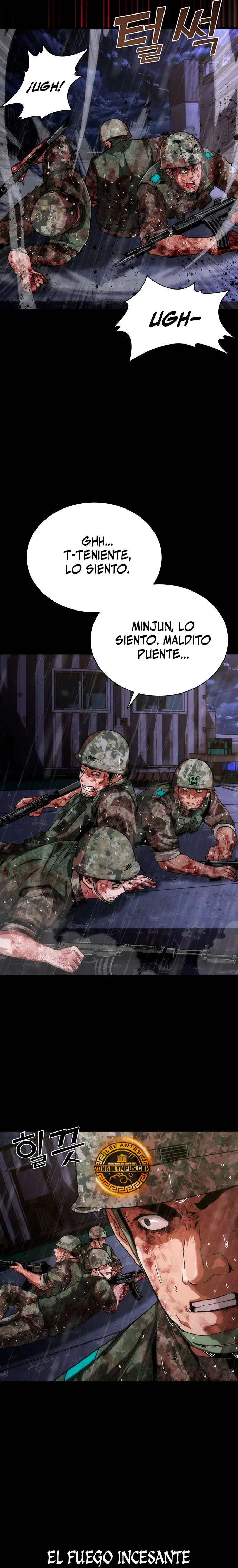 apocalipsis zombie 82 08 Capítulo 83 - Página 21 en español