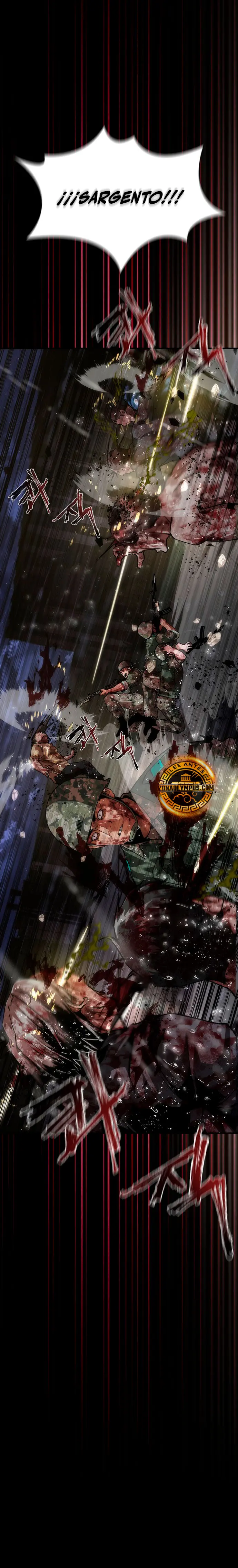 apocalipsis zombie 82 08 Capítulo 83 - Página 25 en español