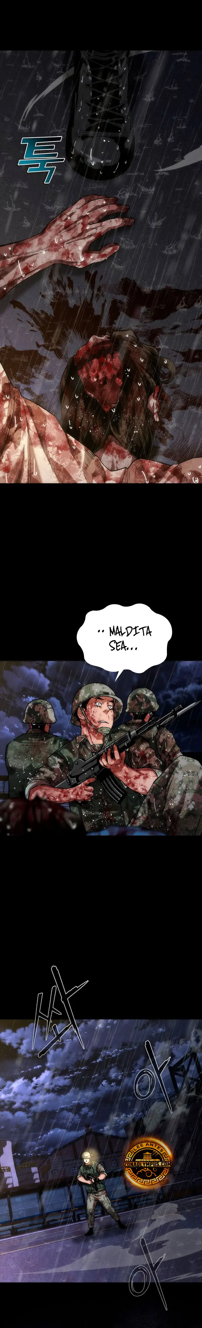 apocalipsis zombie 82 08 Capítulo 83 - Página 26 en español