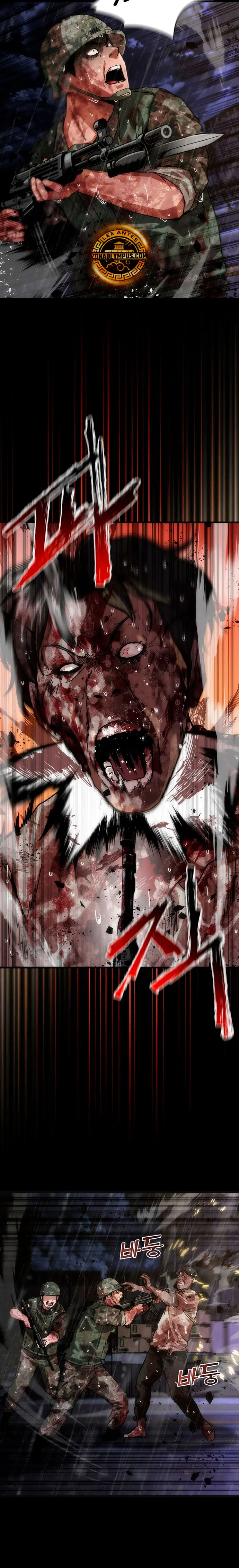 apocalipsis zombie 82 08 Capítulo 83 - Página 5 en español