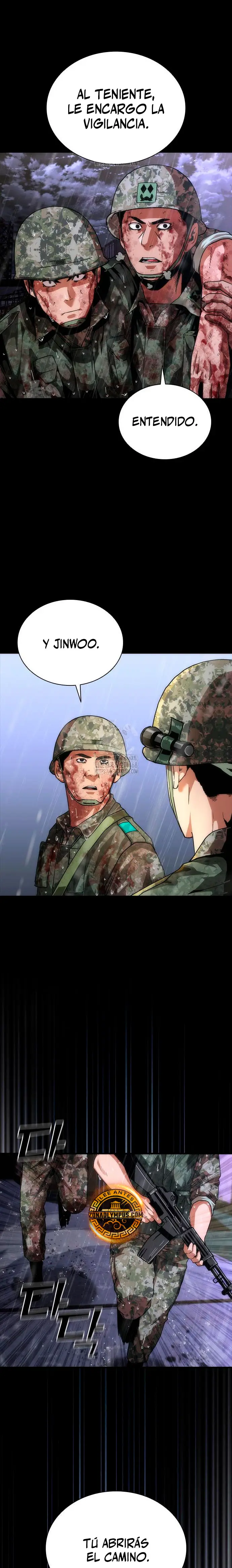 apocalipsis zombie 82 08 Capítulo 84 - Página 10 en español