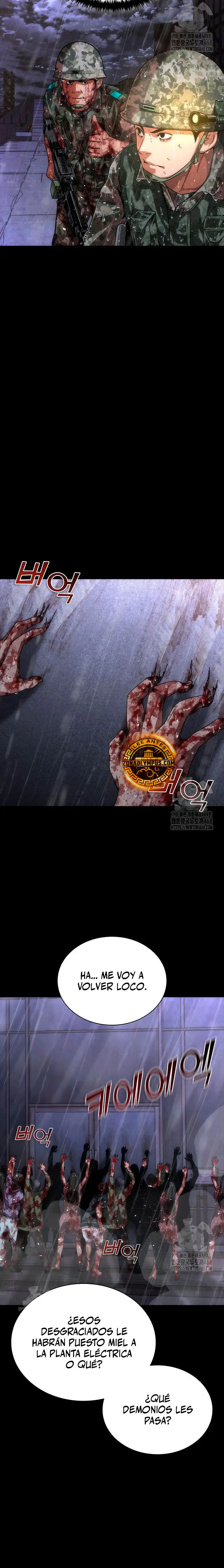 apocalipsis zombie 82 08 Capítulo 84 - Página 16 en español