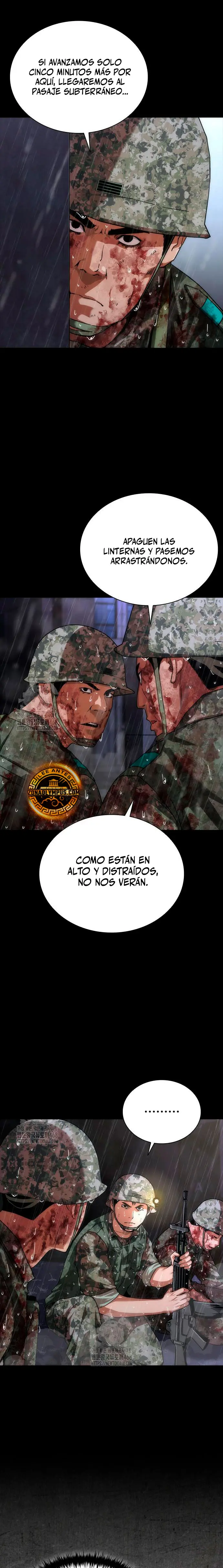 apocalipsis zombie 82 08 Capítulo 84 - Página 17 en español