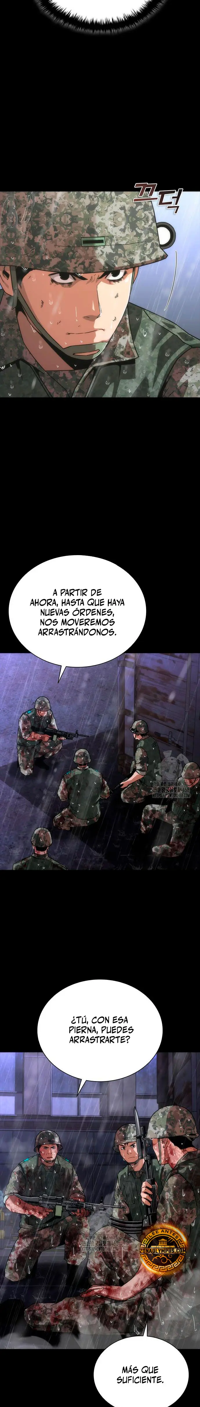 apocalipsis zombie 82 08 Capítulo 84 - Página 19 en español