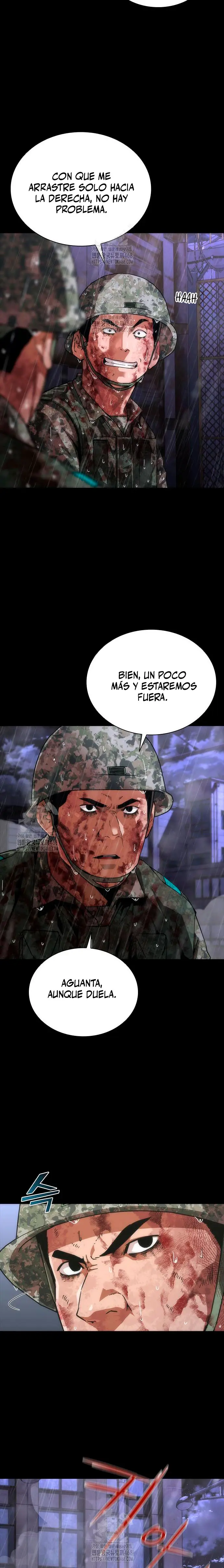 apocalipsis zombie 82 08 Capítulo 84 - Página 20 en español