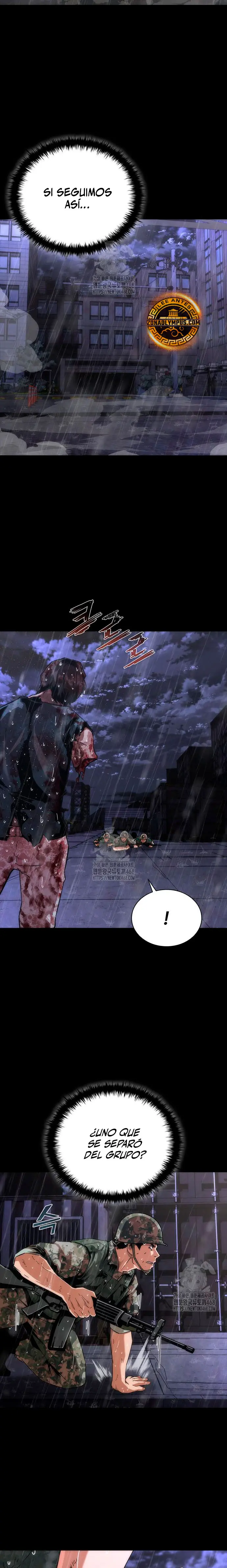 apocalipsis zombie 82 08 Capítulo 84 - Página 22 en español