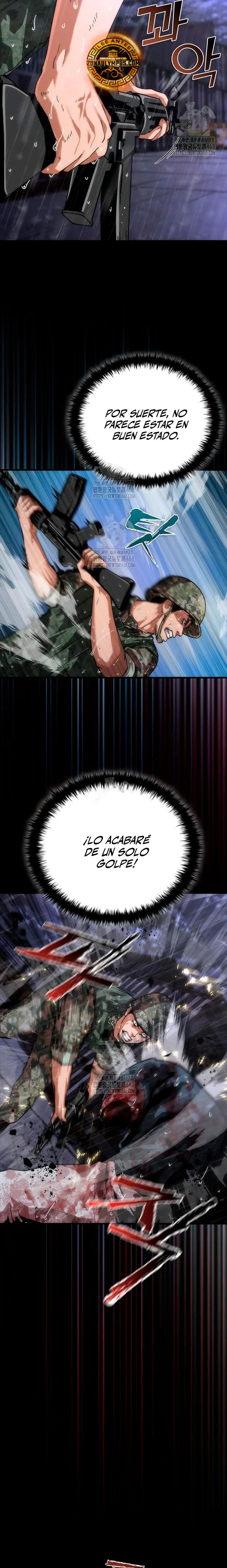 apocalipsis zombie 82 08 Capítulo 84 - Página 23 en español