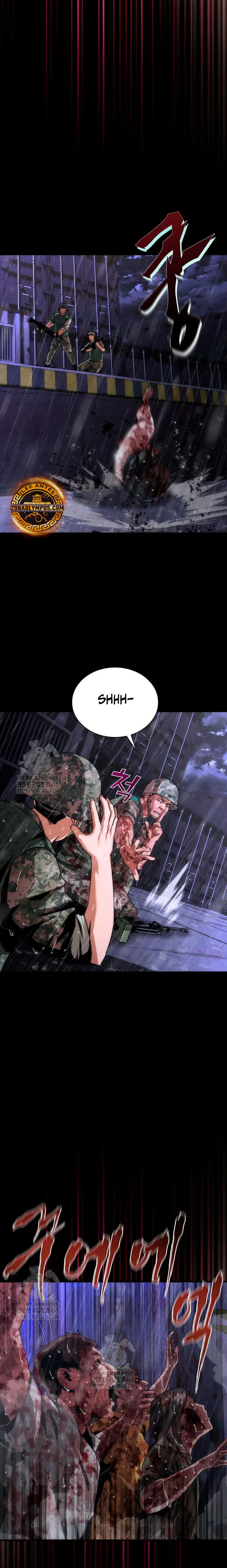 apocalipsis zombie 82 08 Capítulo 84 - Página 25 en español