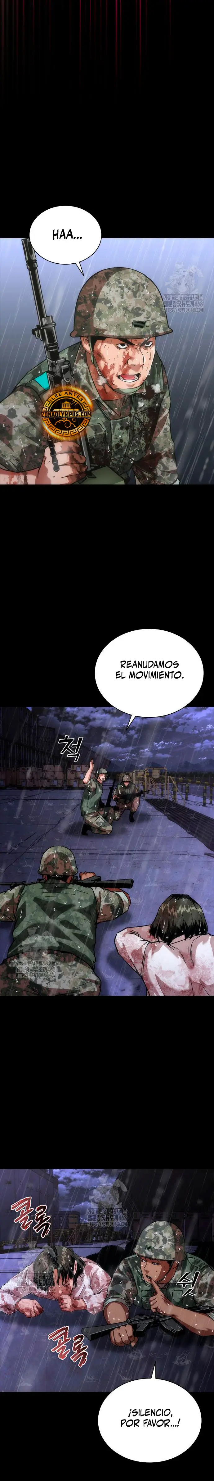 apocalipsis zombie 82 08 Capítulo 84 - Página 26 en español