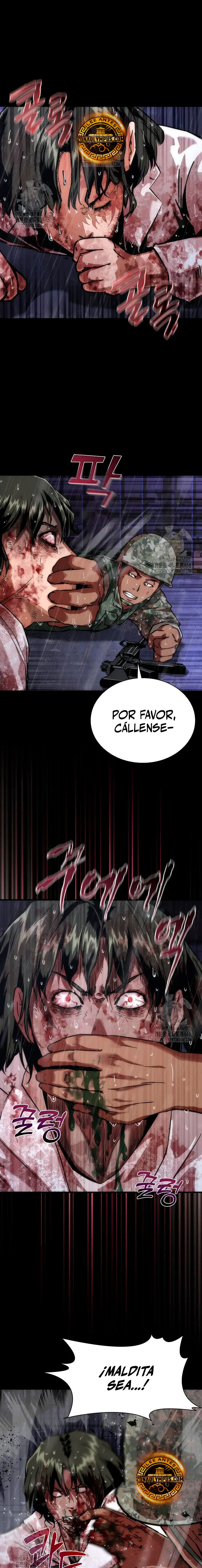 apocalipsis zombie 82 08 Capítulo 84 - Página 27 en español