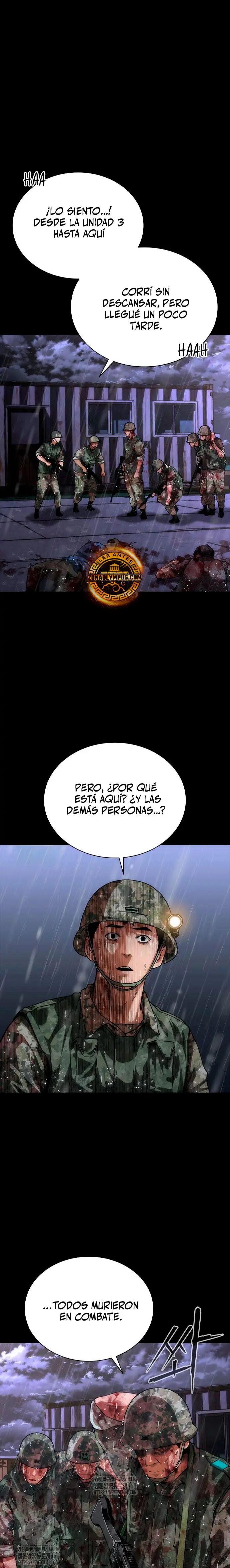 apocalipsis zombie 82 08 Capítulo 84 - Página 3 en español