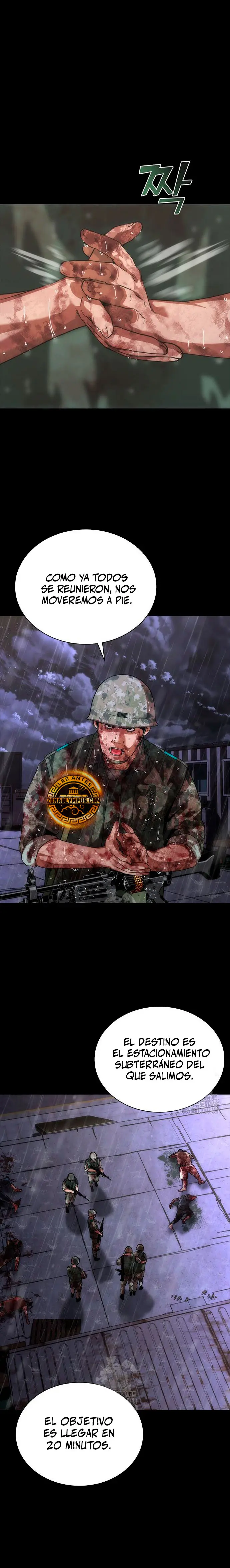 apocalipsis zombie 82 08 Capítulo 84 - Página 5 en español