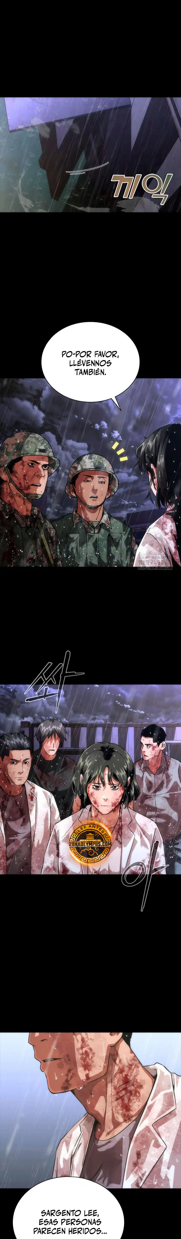 apocalipsis zombie 82 08 Capítulo 84 - Página 6 en español
