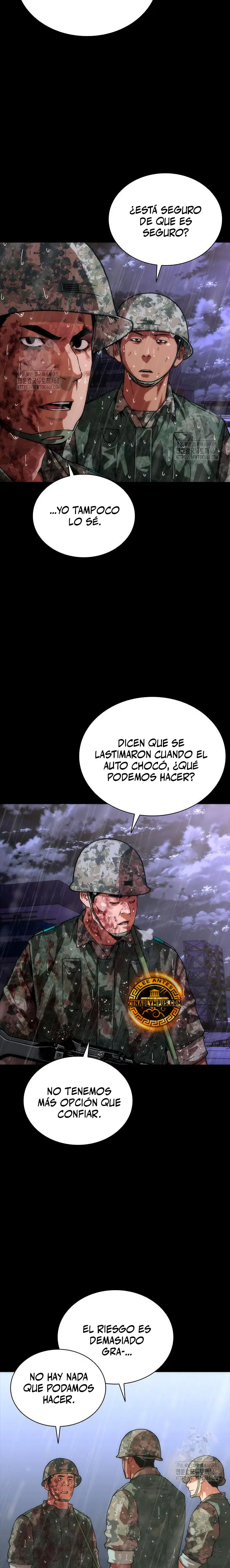 apocalipsis zombie 82 08 Capítulo 84 - Página 7 en español