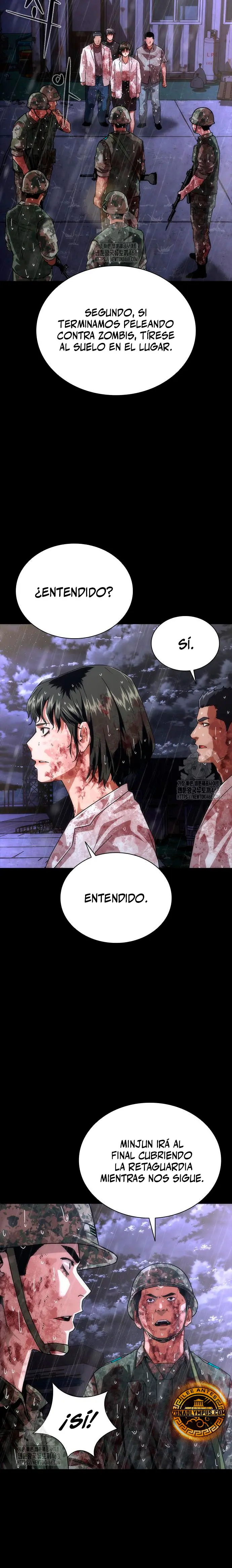 apocalipsis zombie 82 08 Capítulo 84 - Página 9 en español