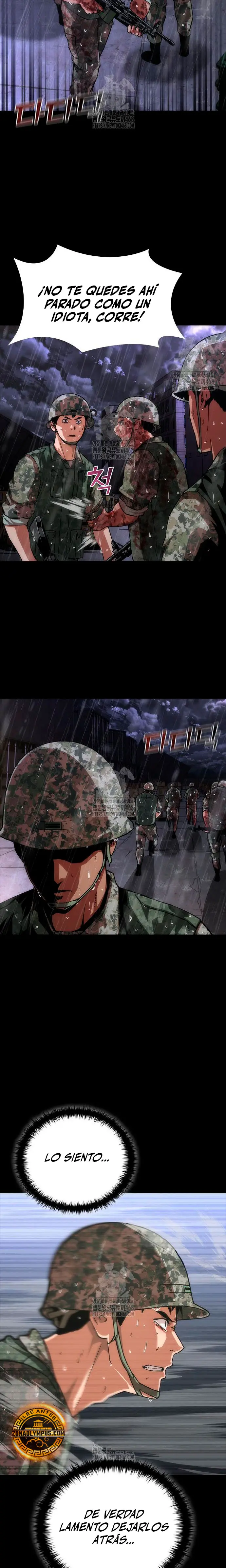 apocalipsis zombie 82 08 Capítulo 85 - Página 11 en español