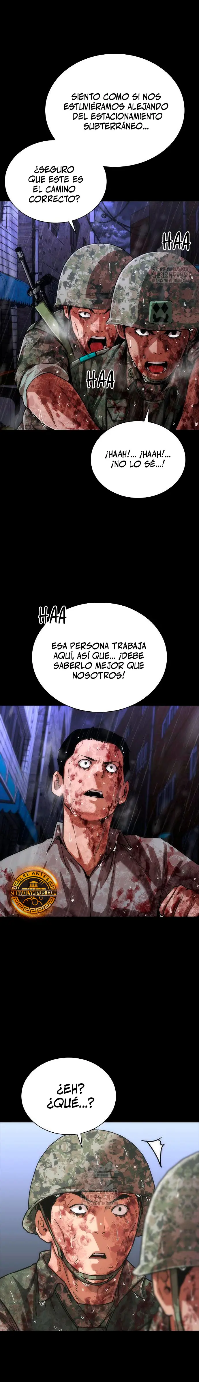 apocalipsis zombie 82 08 Capítulo 85 - Página 14 en español