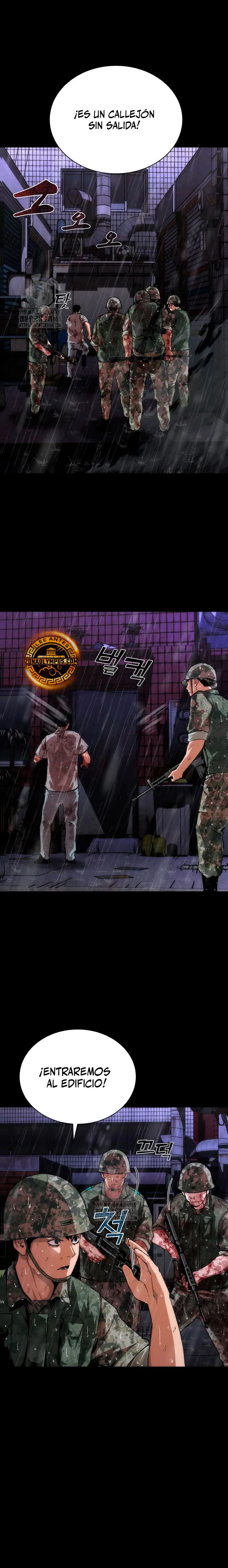 apocalipsis zombie 82 08 Capítulo 85 - Página 15 en español