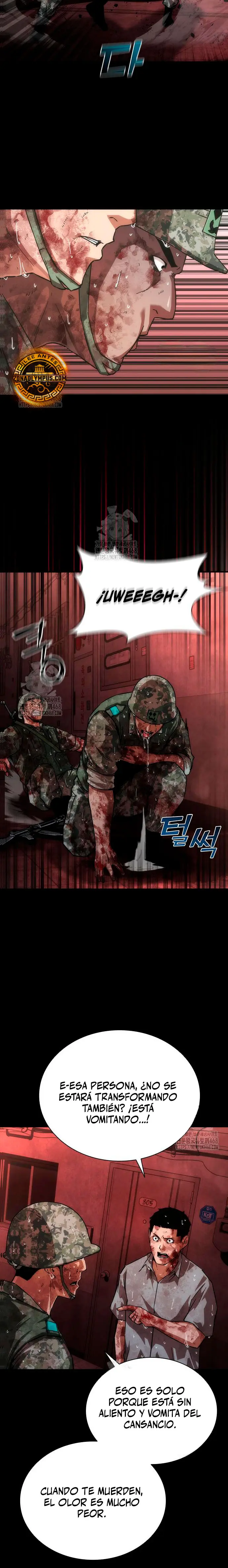 apocalipsis zombie 82 08 Capítulo 85 - Página 17 en español