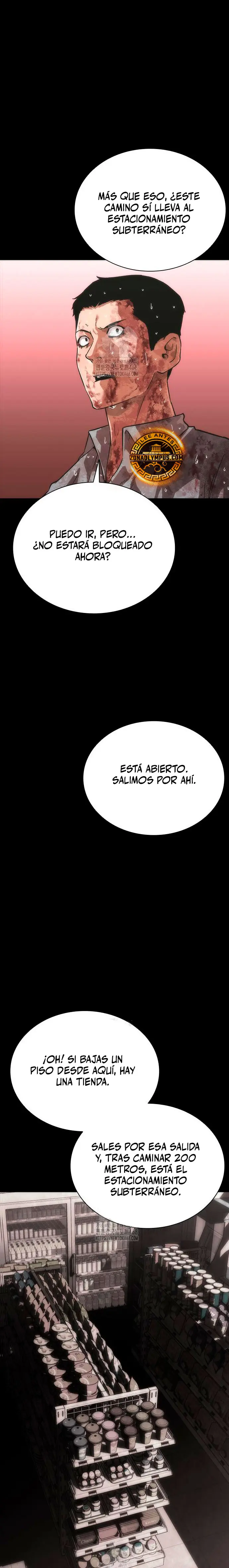apocalipsis zombie 82 08 Capítulo 85 - Página 18 en español