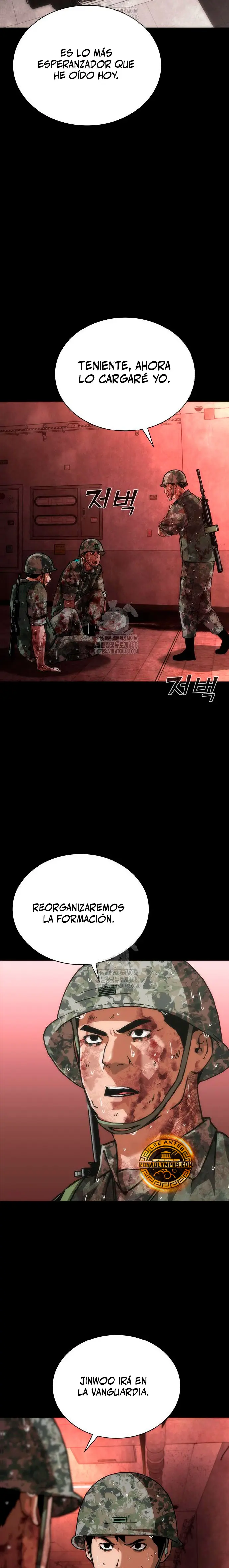 apocalipsis zombie 82 08 Capítulo 85 - Página 19 en español