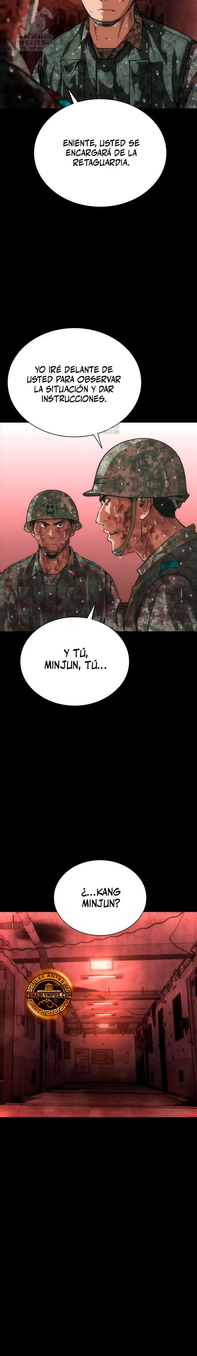 apocalipsis zombie 82 08 Capítulo 85 - Página 20 en español